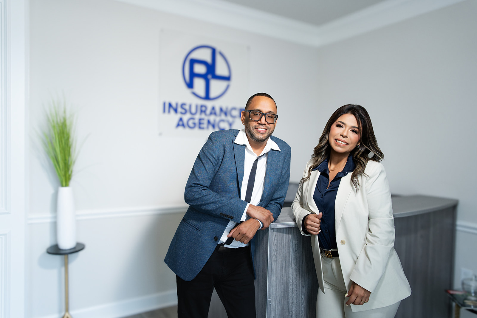Equipo de asesores de Agency RL INSURANCE en Houston